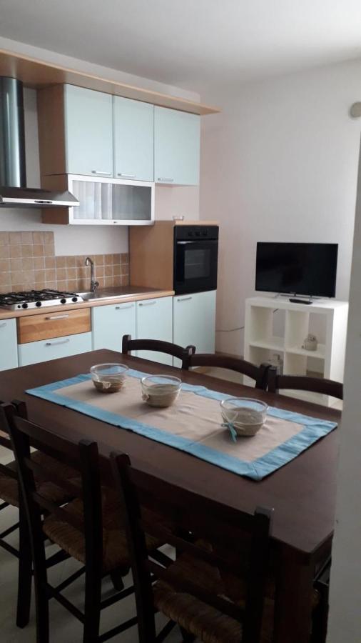 Appartamenti Affittacamere Villa Striari Otranto Bagian luar foto