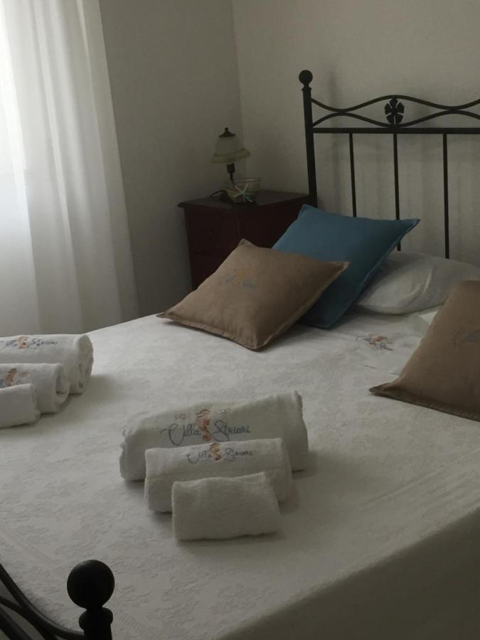 Appartamenti Affittacamere Villa Striari Otranto Bagian luar foto